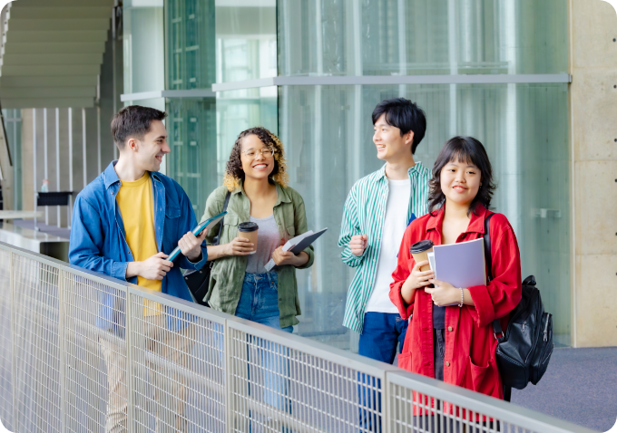 留学支援のプロが在籍 海外留学・ホームステイ・進学など留学プログラムを用意